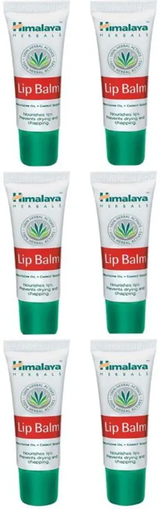 Himalayan LipBalm 10g*6Seller - ABC Store Harda