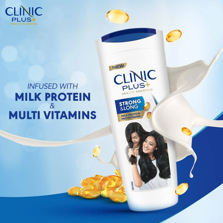 Clinic Plus Shampoo