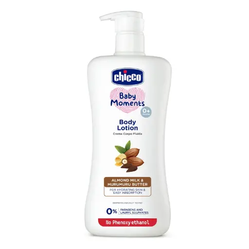 Chicco Baby Moments Body Lotion 500 ml