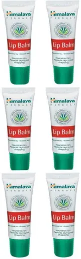 Himalayan LipBalm 10g*6Seller - ABC Store Harda