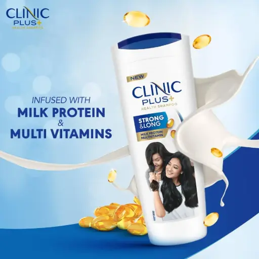 Clinic Plus Shampoo